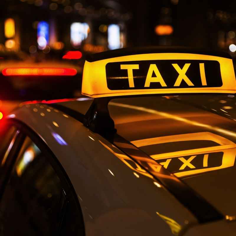 7/24 Erzurum Gece Taksi Hizmeti