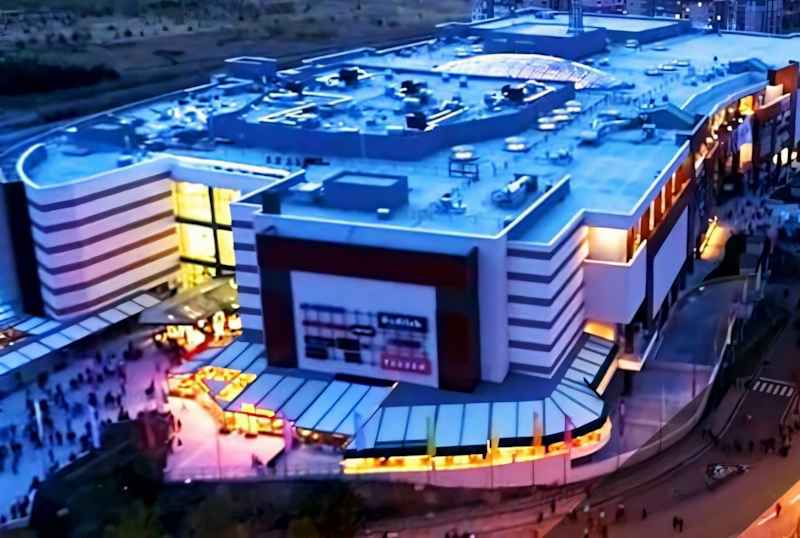 Erzurum AVM'lerine Taksiyle Alışveriş Keyfi