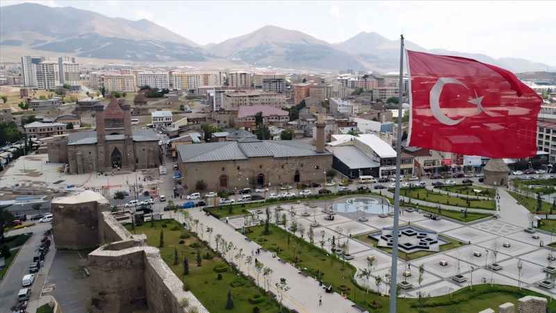 Erzurum Doğal Güzelliklerine Taksi Turu