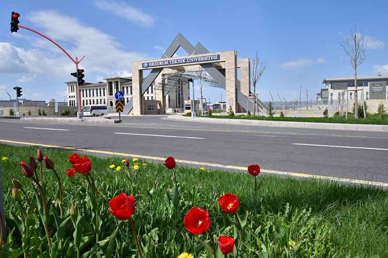 Erzurum Teknik Üniversitesi ETÜ Kampüsüne Taksi