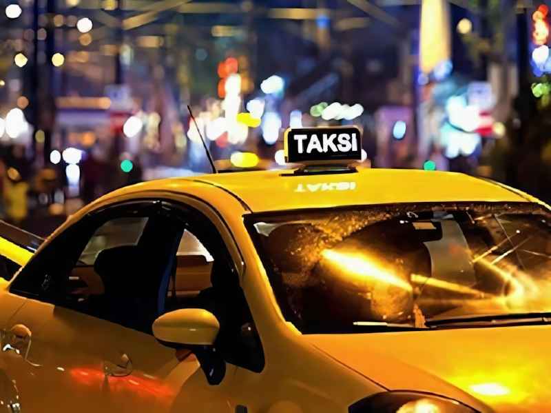 Erzurum Gece Hayatı Sonrası Taksiyle Güvenli Ulaşım