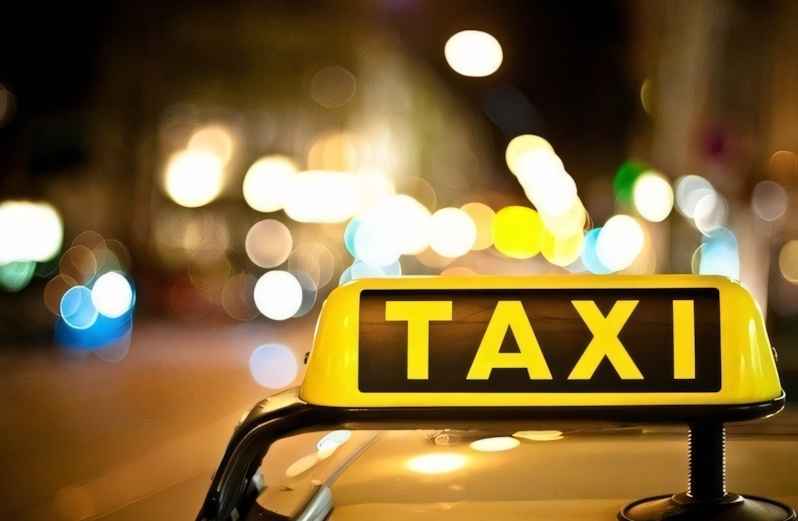 Erzurum'da Güvenli Gece Taksi Deneyimi