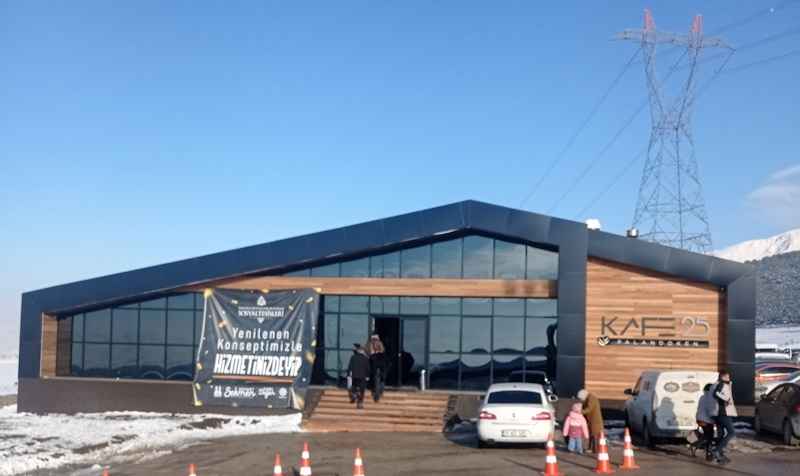 Erzurum Kafe Buluşmaları İçin Taksi