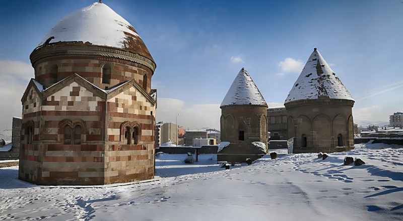 Erzurum'dan Kars'a Konforlu Taksi Transferi