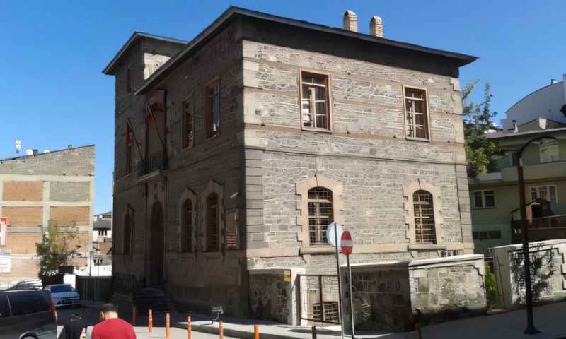 Erzurum Kongre Müzesi Atatürk Evi Taksi Ulaşımı