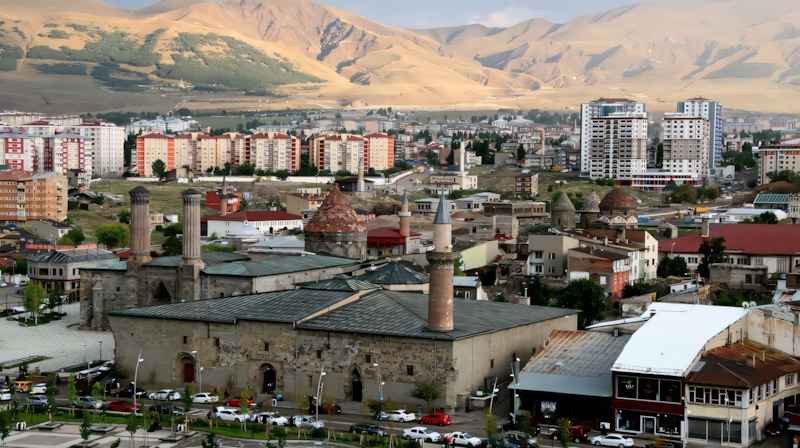 Erzurum Müzelerine Taksiyle Kültür Turu