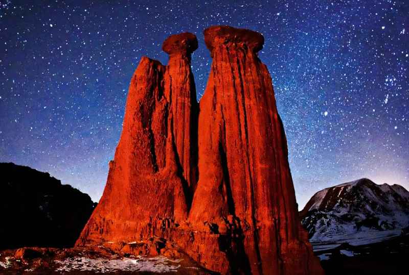 Erzurum Narman Peribacaları Taksi ile Doğa Turu