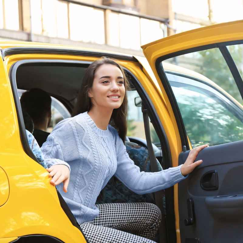 Erzurum Öğrenciler İçin Taksi Ulaşımı