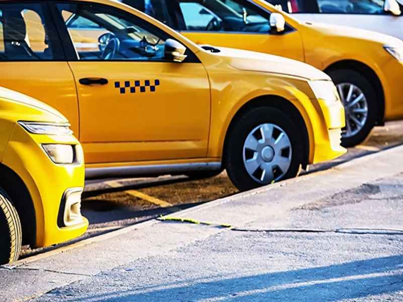 Erzurum Özel Davetler İçin Konforlu Taksi