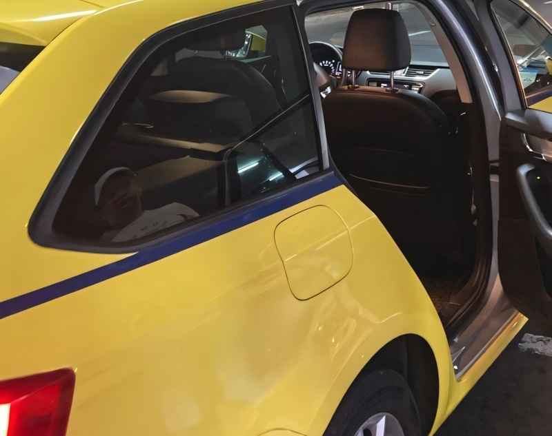 Erzurum Palandöken Otellerinden Gece Taksi