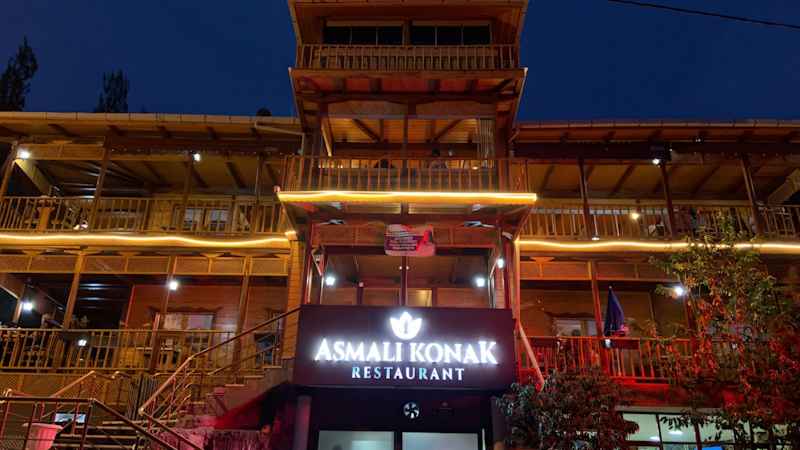 Erzurum Restoran ve Kafelerine Taksiyle Ulaşım