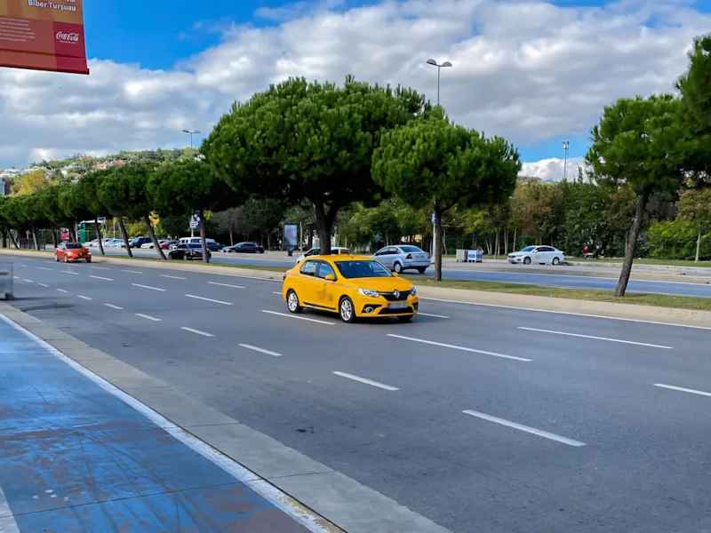 Erzurum'dan Çevre İllere Güvenli Taksi Ulaşımı