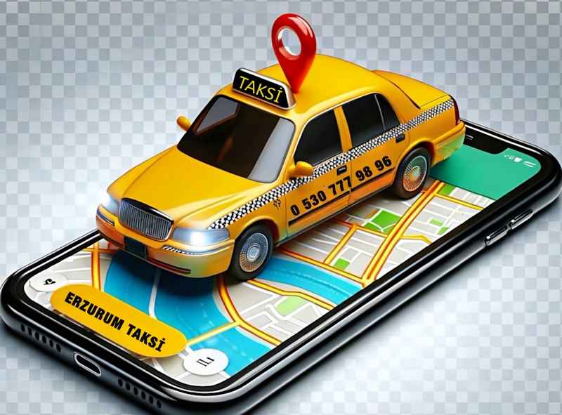 Erzurum Taksi Durağı ile Doğrudan İletişim