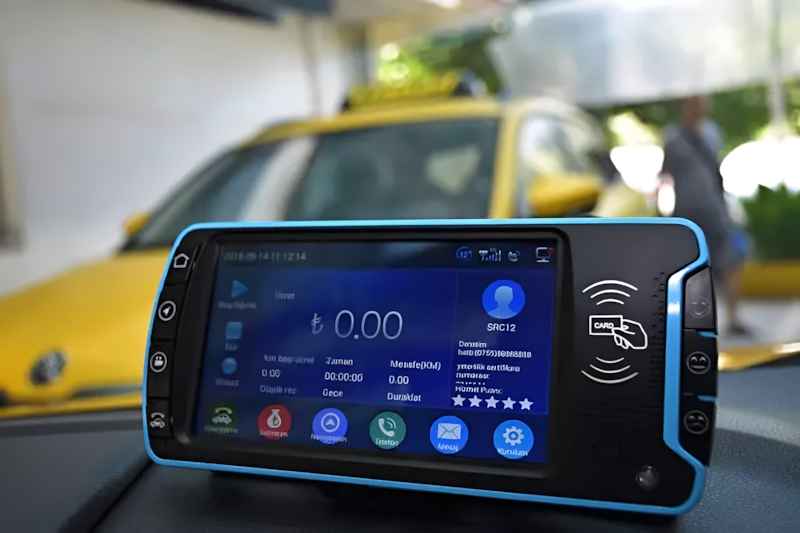 Erzurum Taksi Fiyatlarında Şeffaflık