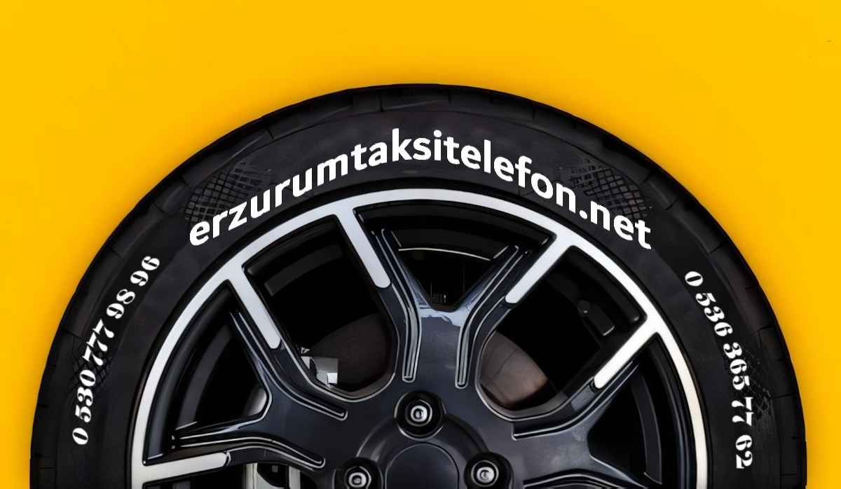 Erzurum Taksi Hızlı ve Güvenli