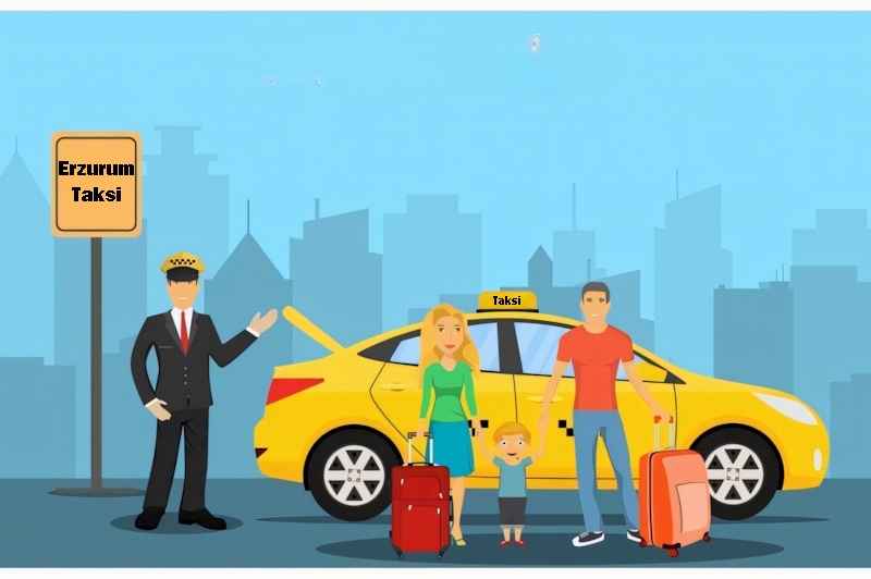 Erzurum Taksi ile Huzurlu Seyahat