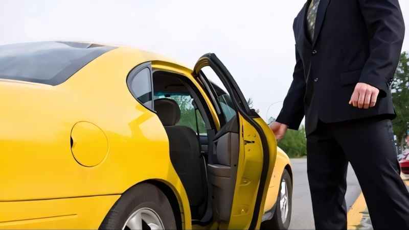 Erzurum'dan Palandöken'e Konforlu Taksi Ulaşımı