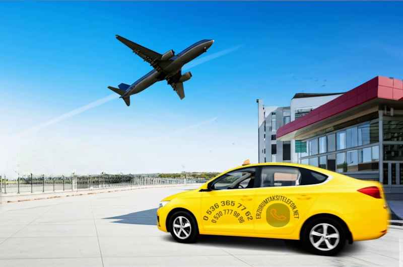 Güvenilir Havalimanı Transferi Erzurum ERZURUM TAKSİ