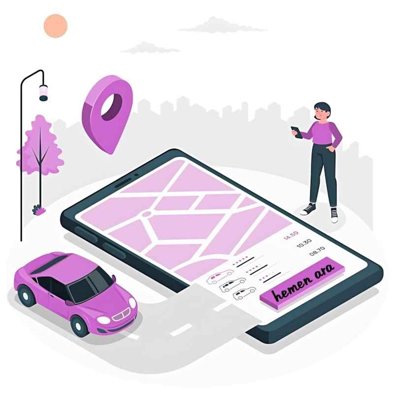 Güvenli Taksi Yolculuğu İçin Altın Kurallar