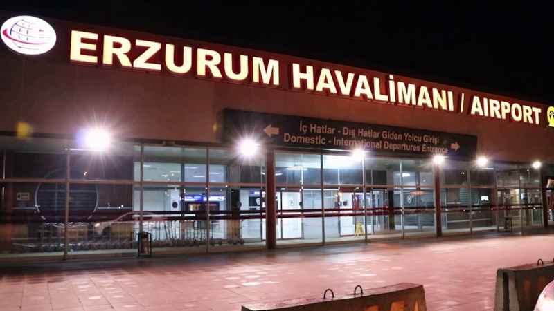 Erzurum Havalimanı Taksi Karşılama Hizmeti