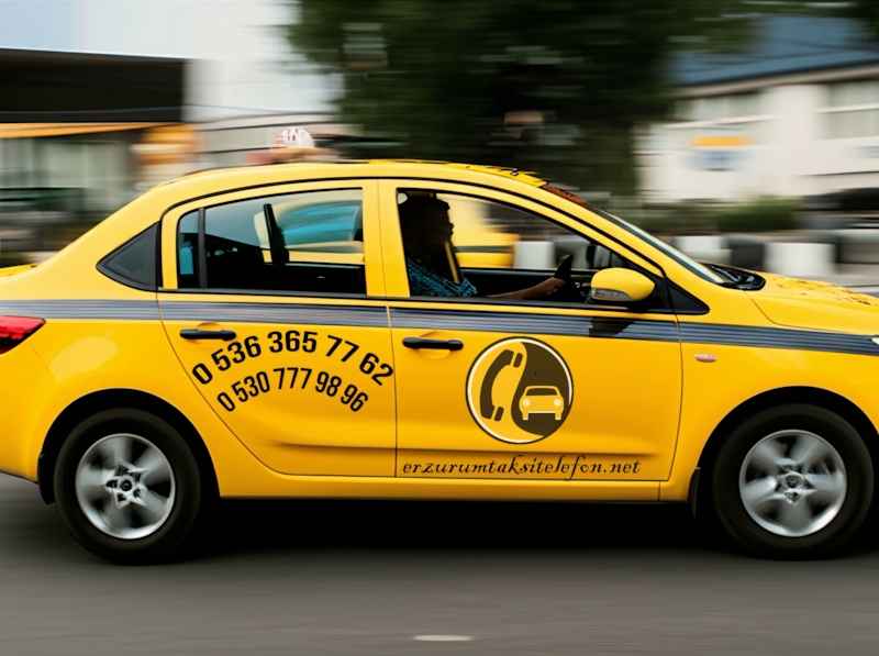 Hızlı Havalimanı Taksi Erzurum Şehir Merkezi