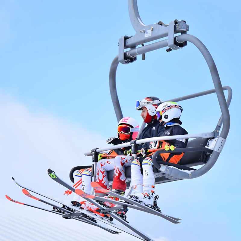 Kayak Ekipmanlarıyla Palandöken'e Taksiyle Gitmek