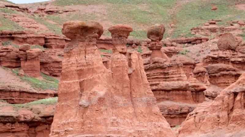 Narman Peribacaları Erzurum Taksi ile Keşif Turu