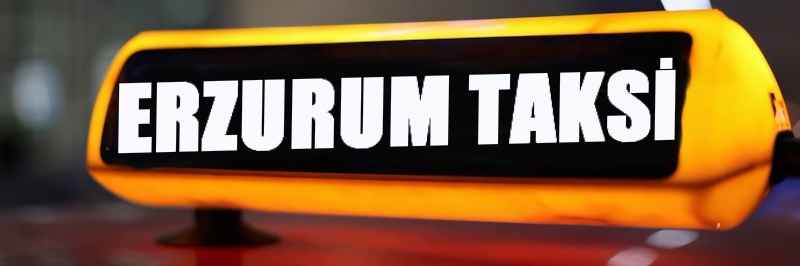 Palandöken Kayak Merkezi'ne Taksiyle Kolay Ulaşım