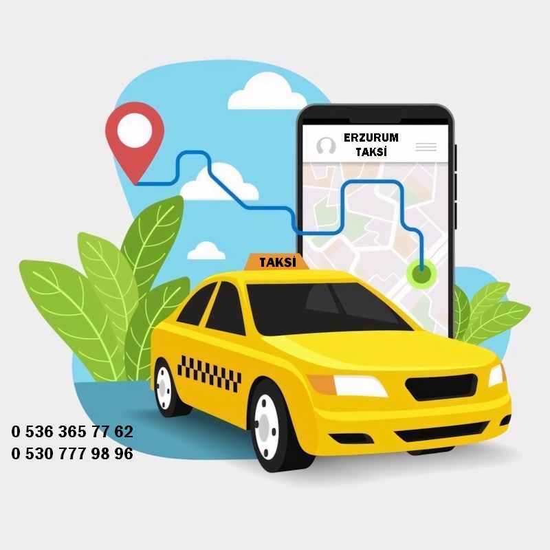 Palandöken Otelden Piste Taksi Ulaşımı