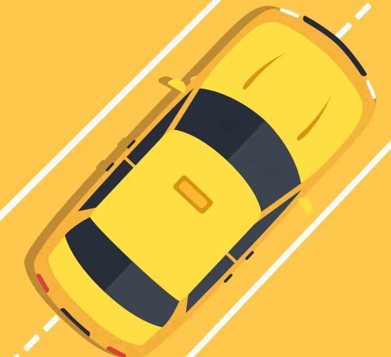 Palandöken Oteller Bölgesi Konforlu Taksi Hizmeti