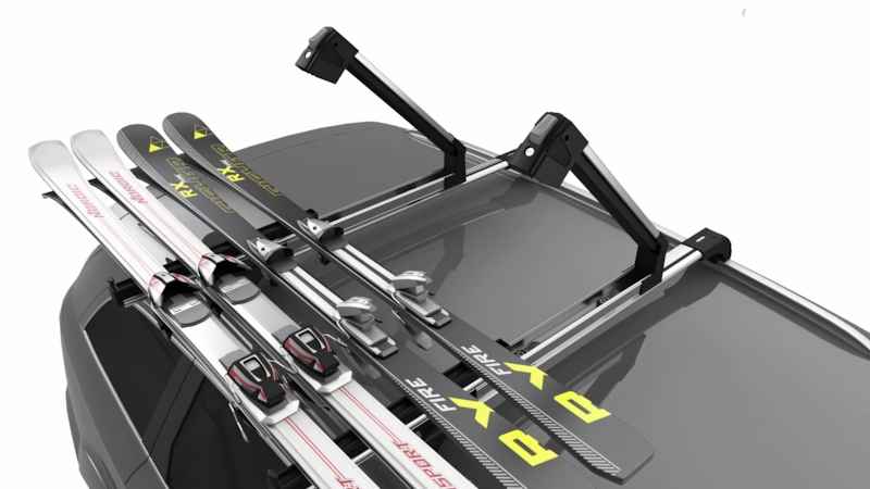 Palandöken'e Kayak Ekipmanlarıyla Taksiyle Ulaşım