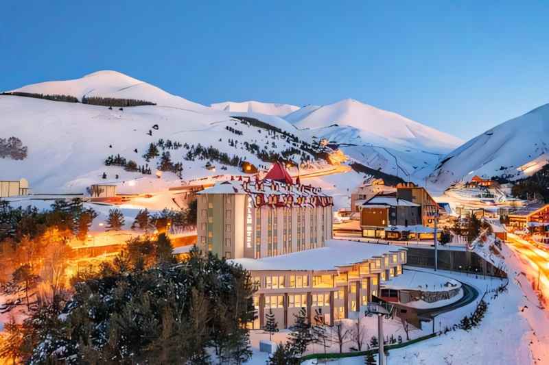 Palandöken Taksi Kolay Rezervasyon