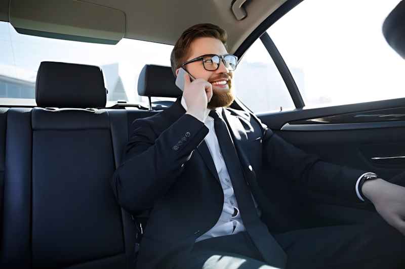 Palandöken'den Erzurum Manzarası Taksiyle