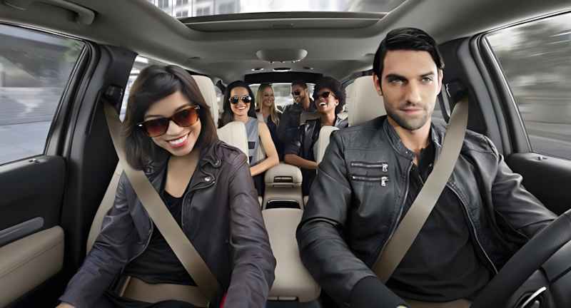 Taksiyle Konforlu Grup Seyahati Erzurum