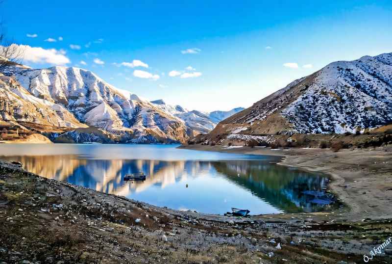 Tortum Gölü Erzurum Taksi ile Manzara Keyfi