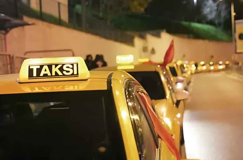 Erzurum'dan Uzun Mesafe Güvenli Taksi Yolculuğu