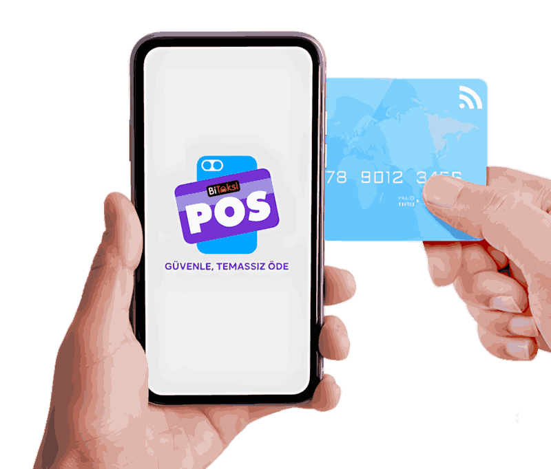 Takside Temassız Mobil Ödeme Kolaylığı