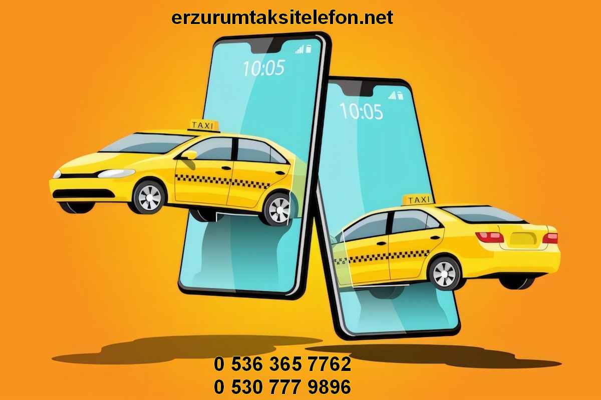 Erzurum Yenişehir 7/24 Taksi Çağır