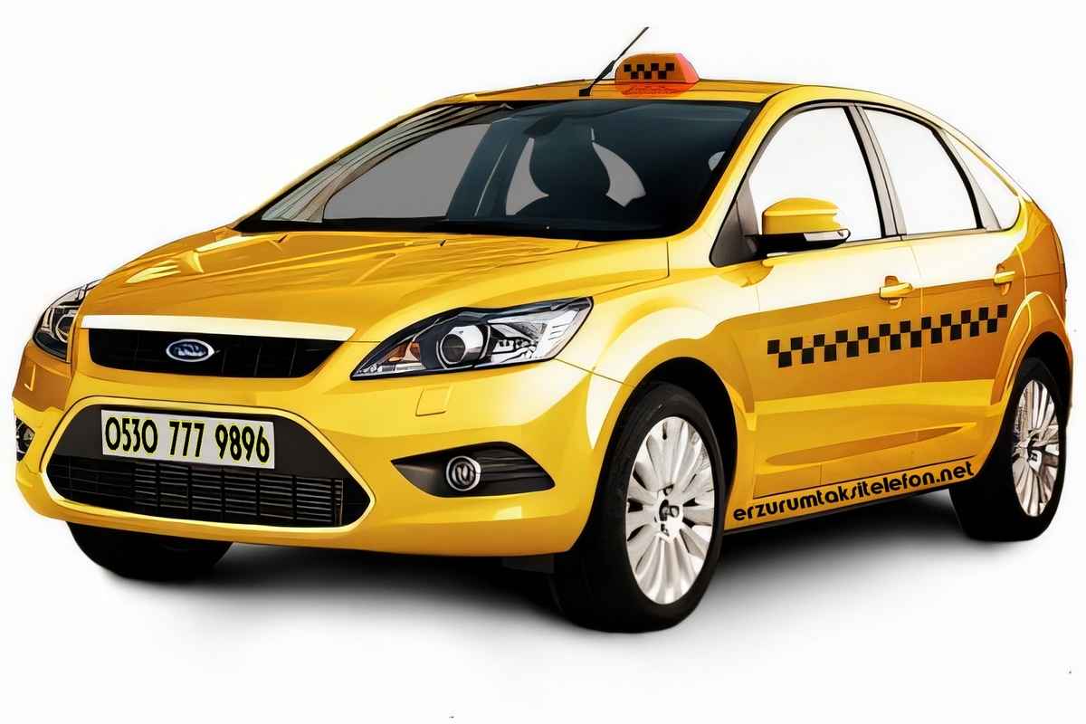 Kayakyolu Taksi Hızlı ve Konforlu Araç