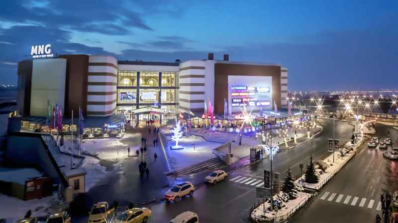 MNG AVM Erzurum Taksi Ulaşımı