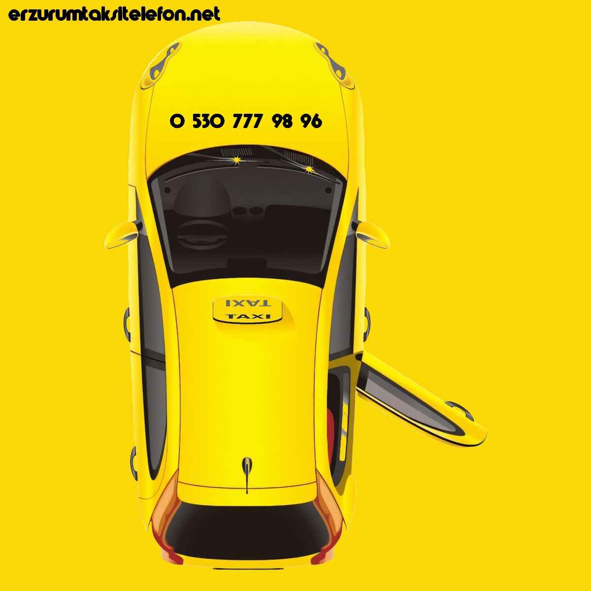 Erzurum Taksi Telefon Palandöken güvenilir ulaşım