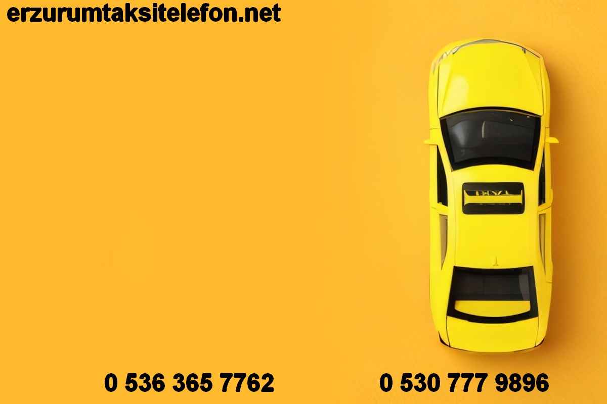 Erzurum Yakutiye Merkez Taksi Hizmeti