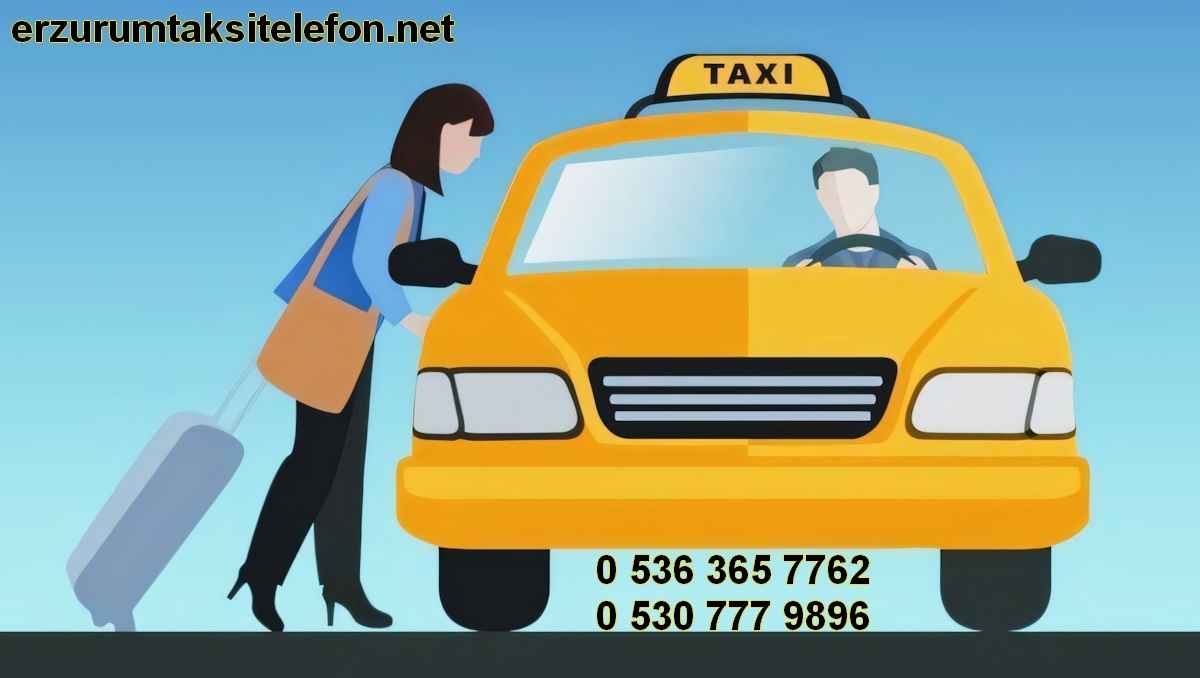 Yenişehir Taksi Güvenli ve Konforlu Ulaşım