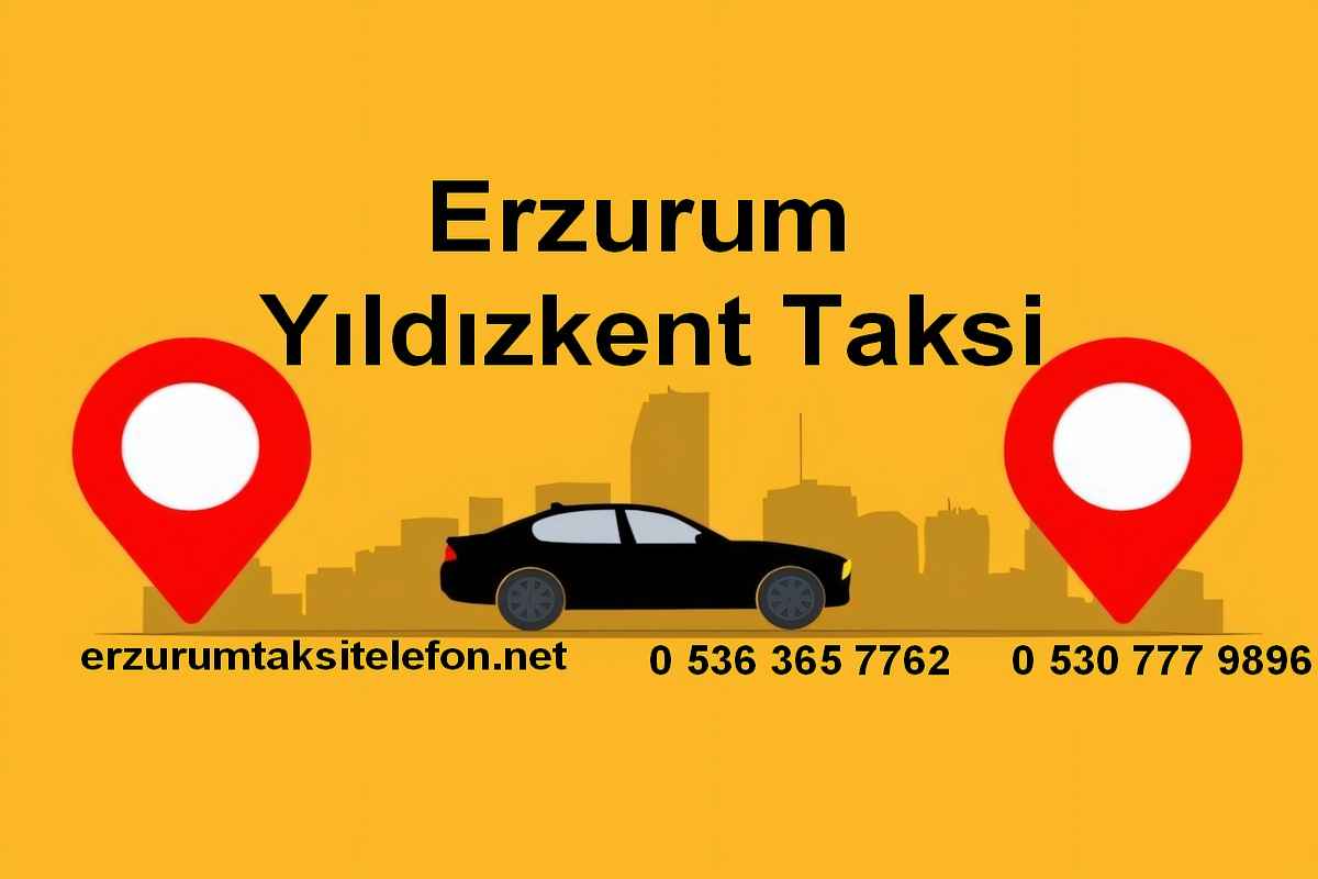 Yıldızkent Taksi Güvenli Yolculuk Deneyimi