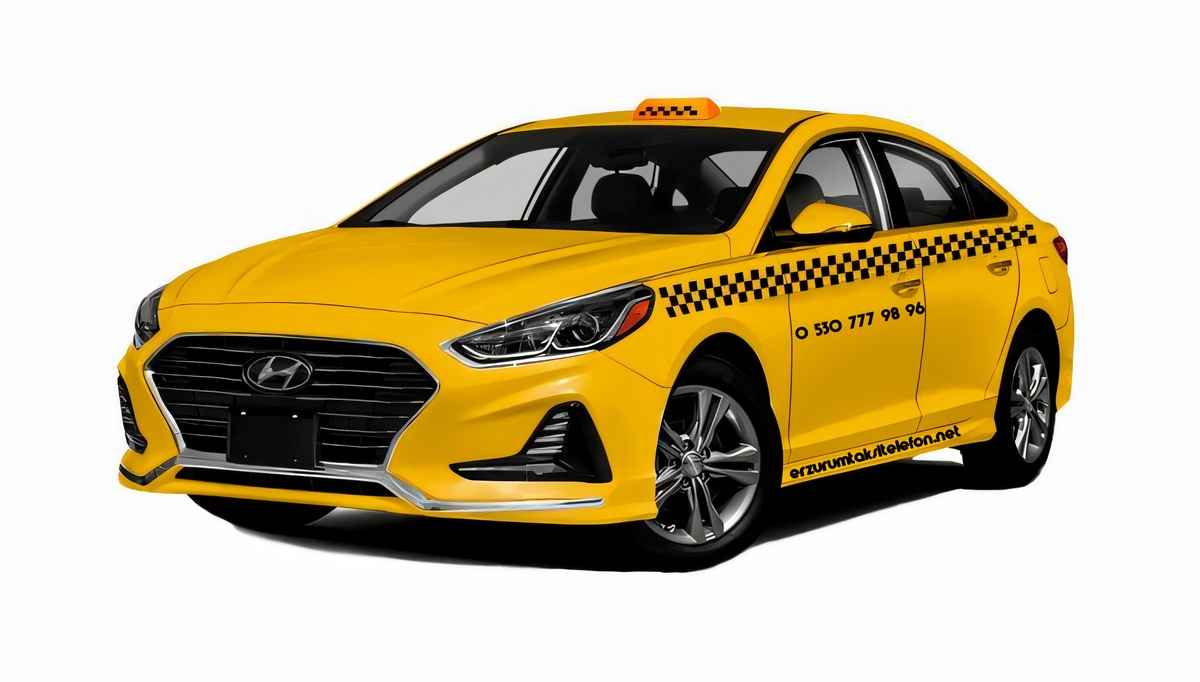 Yunusemre Erzurum Konforlu Taksi Hizmeti