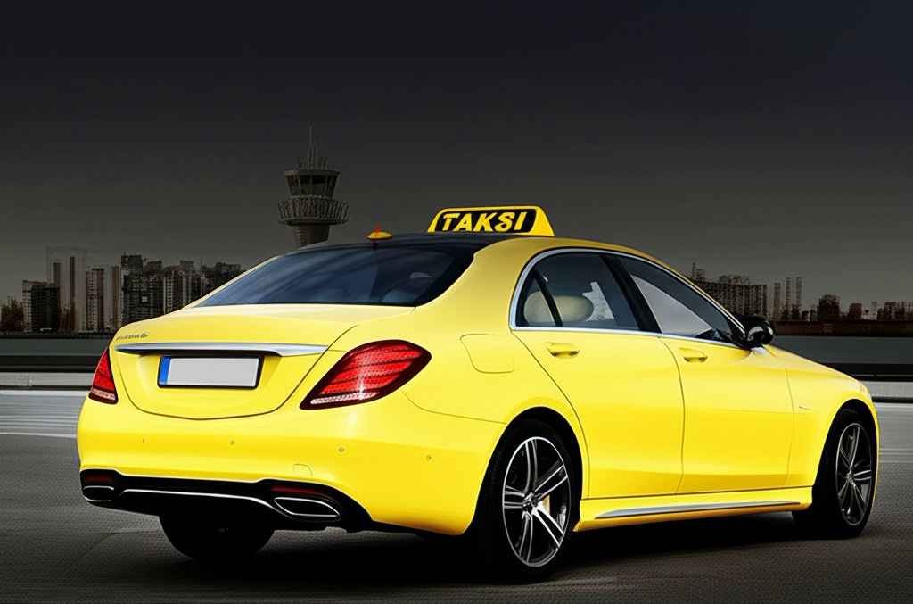 ERZURUM TAKSİ'de Kredi Kartı, EFT ve Havale