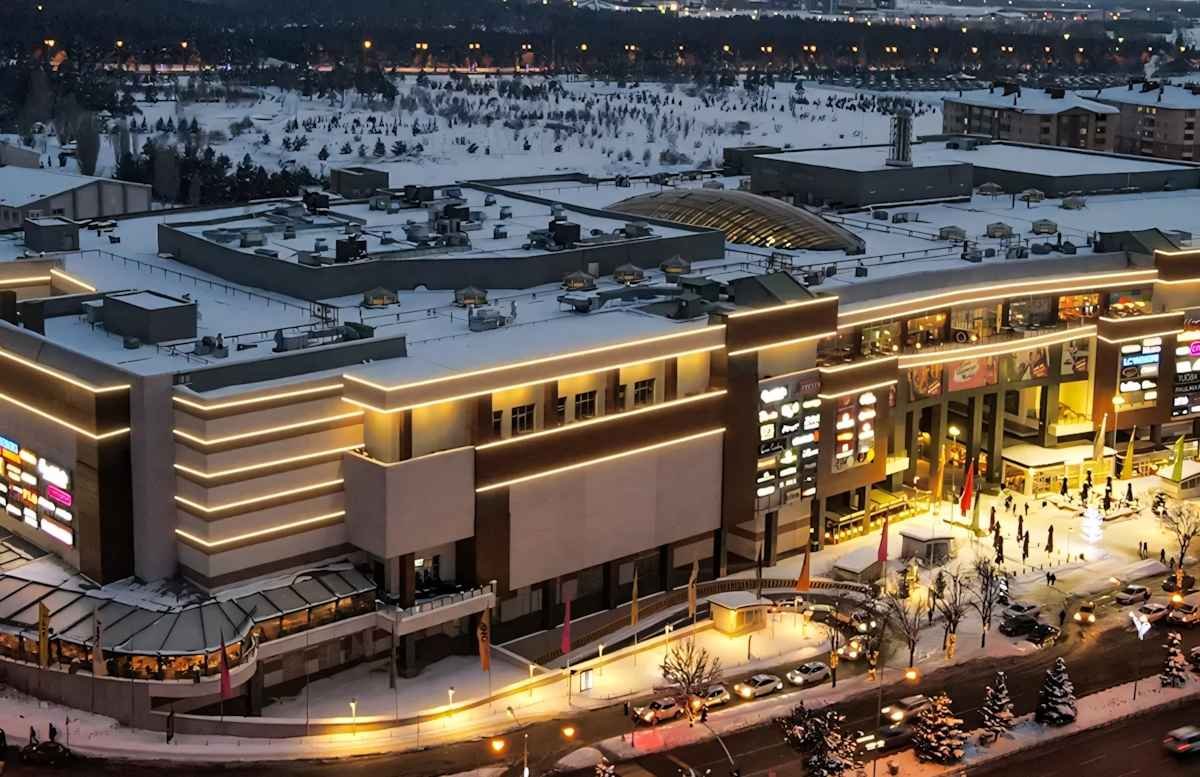 Erzurum'da Alışveriş Keyfi: AVM ve Çarşılara Taksiyle Kolay Ulaşım