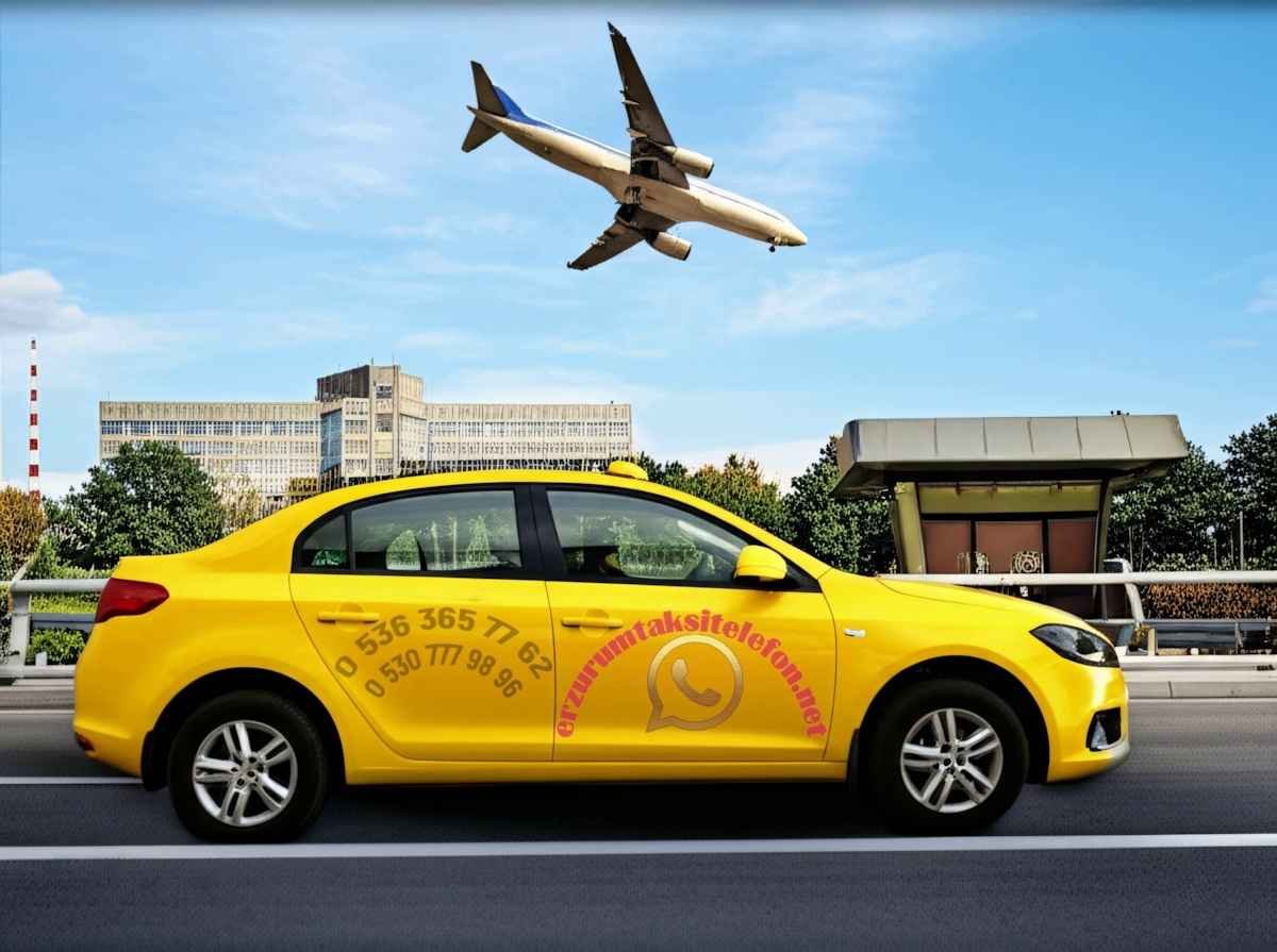 Erzurum Havalimanı (ERZ) Transferi: Güvenilir Taksi Seçerken Nelere Dikkat Etmeli?