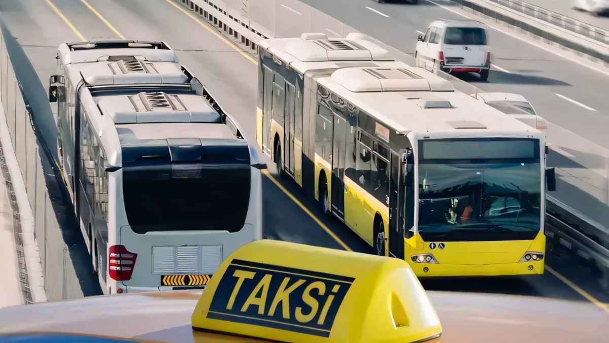 Erzurum'da Ulaşım: Toplu Taşıma mı, ERZURUM TAKSİ mi Daha Avantajlı?