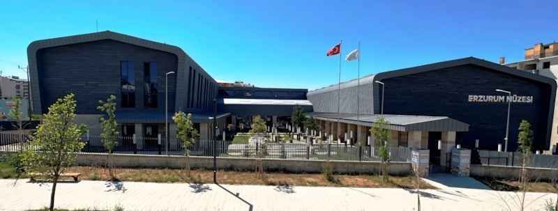 Erzurum Müzeleri (Arkeoloji, Kongre vb.) Taksiyle Sanat ve Tarih Turu